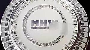 busty blonde lexi love gets her twat drilled and jizzed by rome major