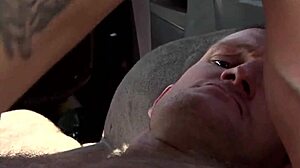 alexia vendome invites stranger to fuck her while boyfriend watches 😏