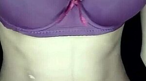 Gadis Asia Jadi Pecandu Seks, Terima Beban di Tits Kecil 18+.