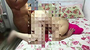 black guy enjoying the tight amateur teen