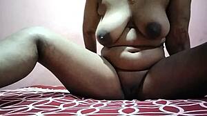 mummy licked my body while we chatted online so naughty