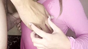 stepmom got very wet and slobbery cunnilingus 😘