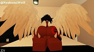 emptying my balls with this beautiful ebony girl -