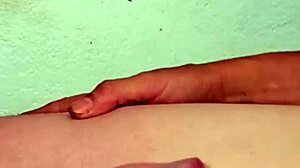 Overwhelmed with pleasure, I cum eight times in this short solo session.