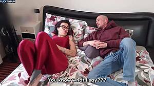 Big Natural Tits Milf Bent Over For Cumshot After Argument