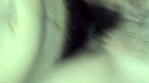 A homemade video shot in a motel room