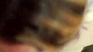 I suck too hard on the lollipop