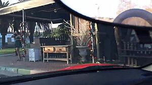 Keisha boldly takes anal fisting and creampie in intense assfucking