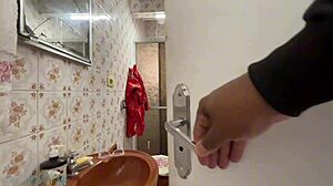 Damn, check this huge ass, chubby babe couldn't handle wild pounding!