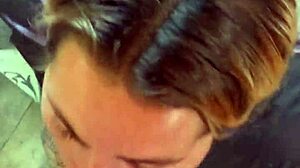 I suck too hard on the lollipop