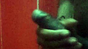 Jerking off to classmate's photo