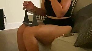 Big Booty White Whore's Wet Fat Pussy Gets Interracial Cock