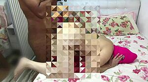 black guy enjoying the tight amateur teen