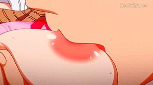 Lesbian couple fucks hard in school!