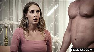 Kız arkadaşımın monster sikli özdeş bir kardeşi var biliyor muydun? Aldatma yakalandı!