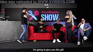 Mexican producer sets up porn with best asses in Colombia