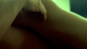 Mexican Latina Amateur Uses Dildo on Beautiful Ass