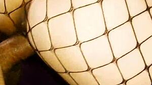 i used her rough in stockings, stretching every hole pov homemade