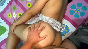 no hagas bulla hermanastra que se van dar cuenta anal