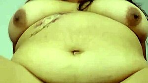 BBW Fucking Hard with Big Tits!