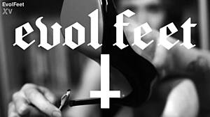 bia roman is the boss today you will be the foot goddess