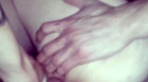 This chef milf gets a pity fuck from an amateur.