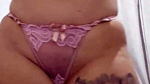 she can't stop staring at my ass, i'll end up giving it