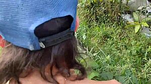 hot colombian guys outdoors, making me feel so excited