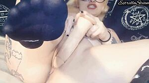 feet tease while i masturbate slowly