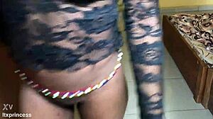 my petite 18+ slut loves to take big cock from behind