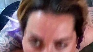 I suck too hard on the lollipop