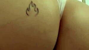 she can't stop staring at my ass, i'll end up giving it