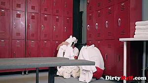 penny barber, teach us something naughty