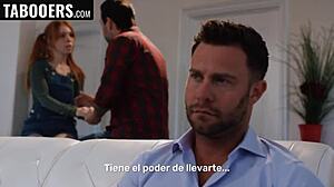 Stepdaughter I Love Making Stepdaddys Cock Extra Wet