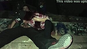 超自然ポルノ シーズン2 エピソード2 アジアン熟女と