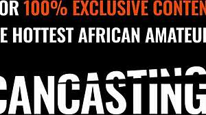 Veľké čierne cicí milf cucá veľký biely chuj. Pripravená na viac?