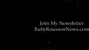 Oiled Up by Chaste Boyfriend in Femdom Session