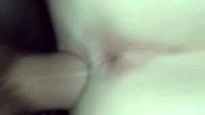 This chef milf gets a pity fuck from an amateur.