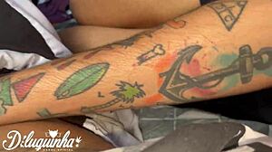 Crazy Sex With Friend's Wife