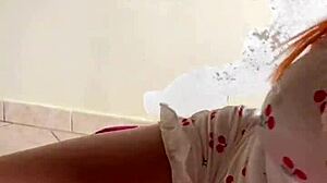 Fucking my friend's wife, that redhead girl next door with big ass?