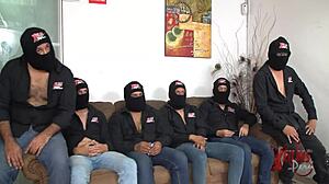 Peruanos pasan casting porno y se cogen a ricas extranjeras