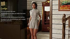 two fresh women engaging in a fun 69 position game