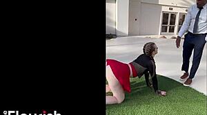 Erin Everheart takes all anal and ass to mouth