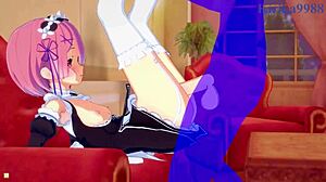 ram and rem, how intense is your sex?