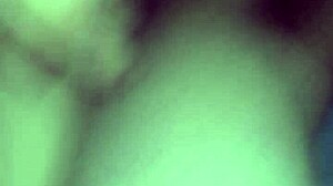 This chef milf gets a pity fuck from an amateur.