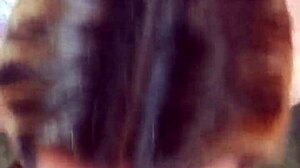 I suck too hard on the lollipop