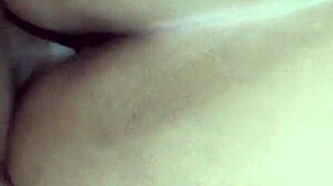 Dyana is so hungry she eats every bit and even throws the cum back at him.