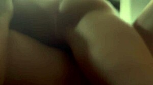 Mexican Latina Amateur Uses Dildo on Beautiful Ass