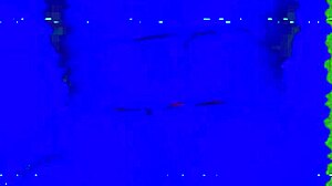 bleu room does an anal solo finger fuck, it's so hot