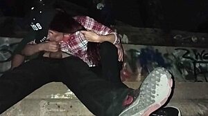 Paranormal meets porn season 2 episode 2 with asian milf